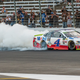 NASCAR wants fans to go home knowing the winner of the titles, but unlike the rules that would keep Kevin Harvick the “winner” at Texas Motor Speedway in the instance of an encumbered finish, encumbering has a little more impact on the title race. Photo credit: Brian Jones